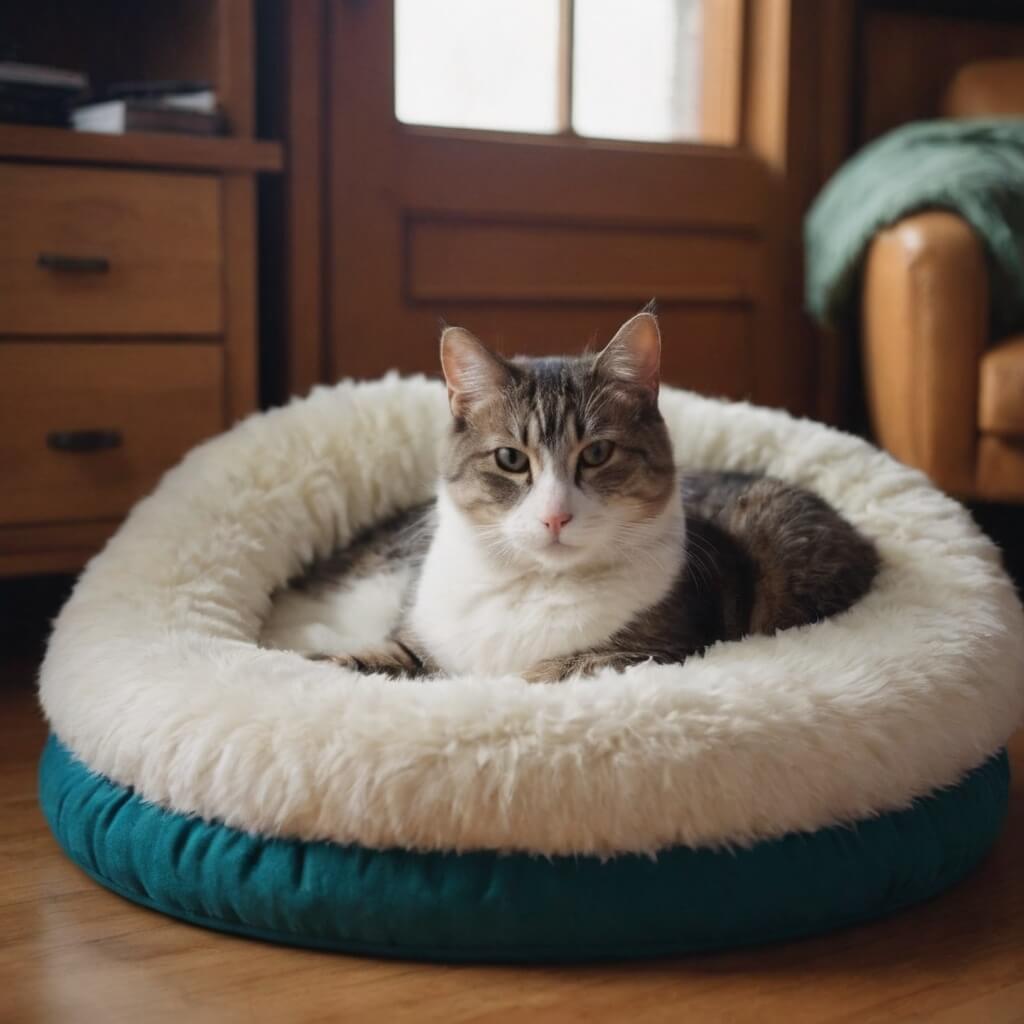 Cat Bed 1