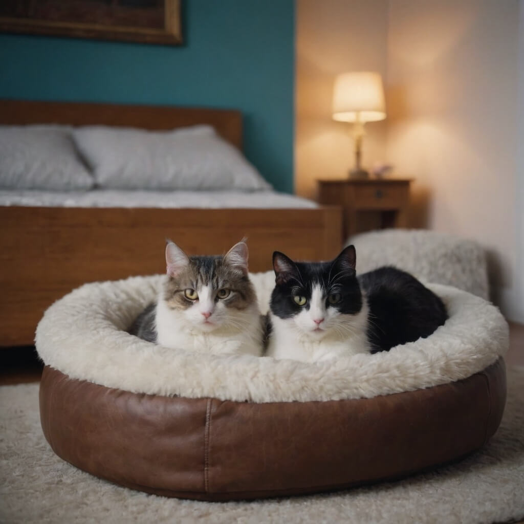 Cat Bed 3